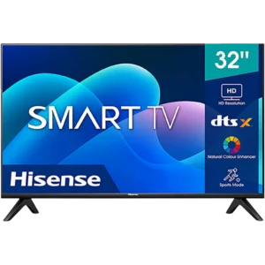 Hisense 32 Smart Frameless | 32A4KKEN