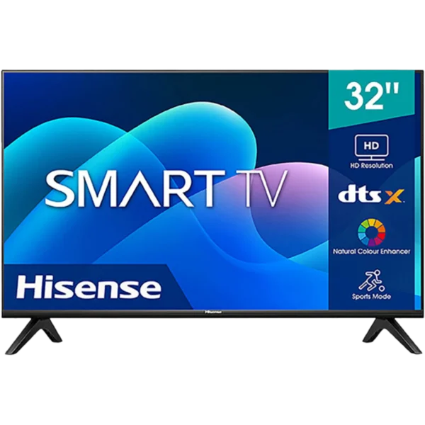 Hisense 32 Smart Frameless | 32A4KKEN