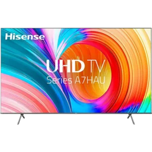 Hisense 85 Smart 4K UHD Frameless A7 | 85A7HKEN