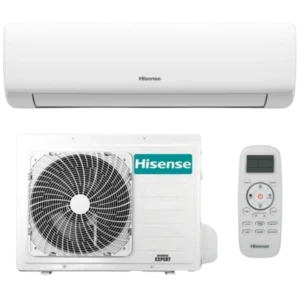 Hisense 1.5hp split aircon cooling only TG basic panel R419a, 3m pipe 18000BTU | AS-18CR4SXATG0