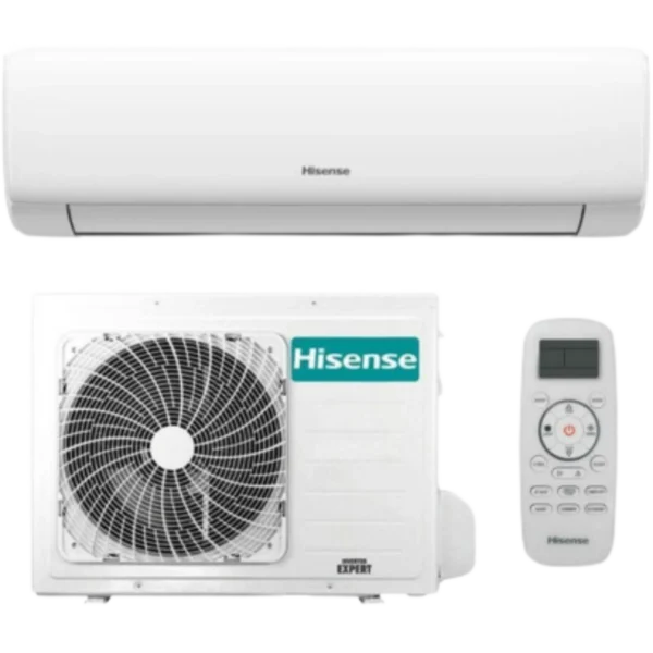 Hisense 1.5hp split aircon cooling only TG basic panel R419a, 3m pipe 22000BTU | AS-22CR4SBBTG01